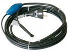 PFP нагревателен кабел с вграден термостат и UV защита